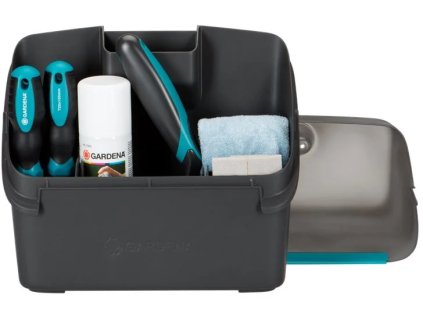 Súprava na údržbu a čistenie robotickej kosačky Gardena 4067-20