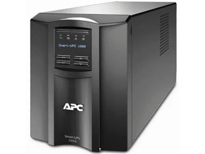 APC Smart-UPS 1000 VA LCD 230 V so SmartConnect