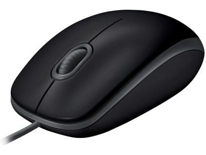 logitech b110 silent black ien319181