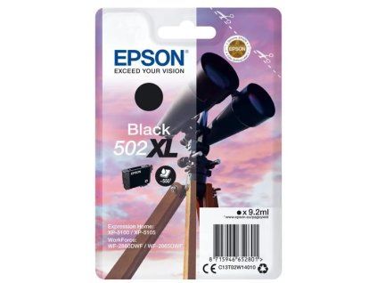 epson singlepack 502xl cerna originalni ien319791