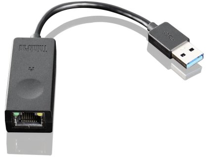 Lenovo ThinkPad USB 3.0 adaptér na Gigabit Ethernet 4X90S91830