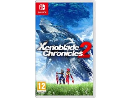 Switch - Xenoblade Chronicles 2 NSS822