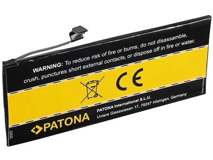 Patón PT3202 - Apple iPhone 7 batérie + náradie