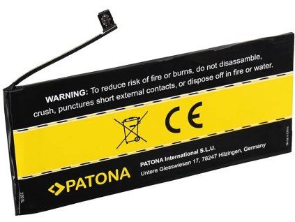 Patón PT3203 - Apple iPhone 7 Plus batérie + náradie