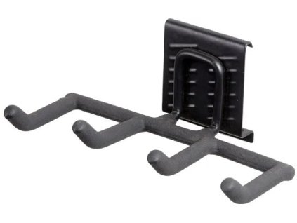 Závesný systém G21 BlackHook rake 21,5 x 10 x 13 cm GBHRAKE21C5