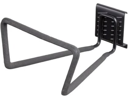 Závesný systém G21 BlackHook triangle 18 x 10 x 26 cm GBHTRI25C7