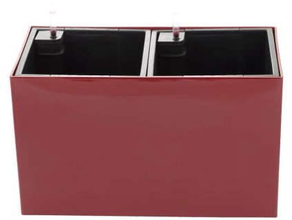 Samozavlažovací hrniec G21 Combi červený 56 cm GA-HG-GL1CR