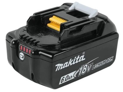 Makita BL1860B Li-ion akumulátor 18V, 6,0Ah