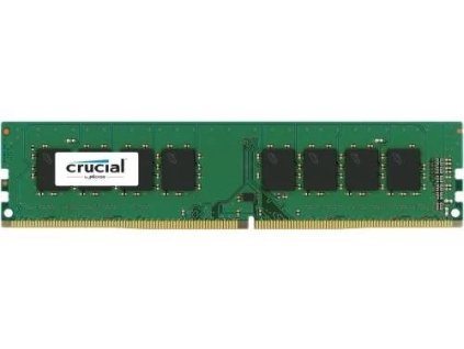 Crucial DDR4, 8GB 2400MHz CL17 CT8G4DFS824A