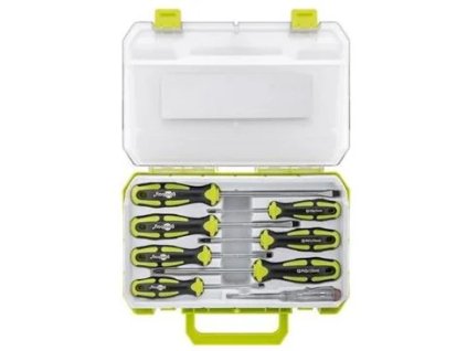 Set 8 presných skrutkovačov - pre všetkých bežné skrutkovací a montážne práce zn-43