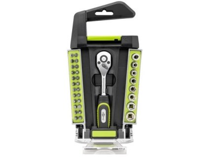 Set račne a 32ks bitov s maximálnym uťahovacím momentom zn-48