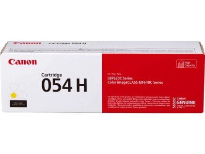 canon 054 h yellow ien324738