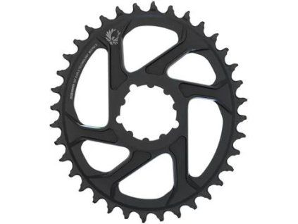 sram x sync 2 eagle oval black 36z boost prevodnik ien325603