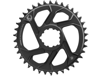 sram x sync 2 eagle black 38z ien325618