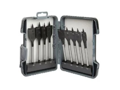 Makita P-80802 Sada celistvých vrtákov 9ks