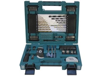 Makita D-33691 Súprava vrtákov a bitov 71ks