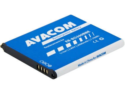 530489 avacom bateria do mobilu samsung galaxy ace4 li ion 3 8v 1900mah nahrada eb bg357bbe gssa ace4 1900