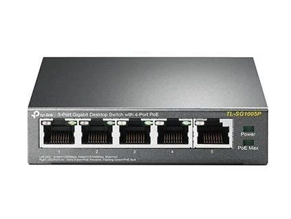 tp link tl sg1005p ien326810