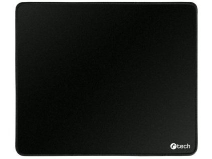 Podložka pod myš C-TECH MP-01, čierna