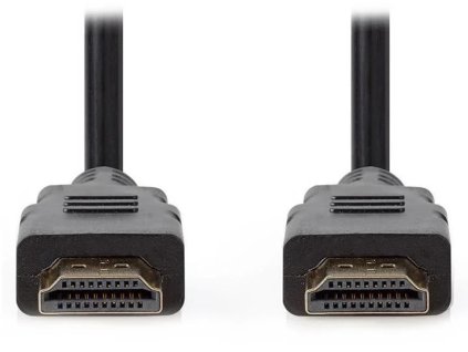 Prepojovací kábel HDMI 1 m, Ethernet, podpora 60 Hz v rozlíšení 4K