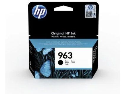 hp 963 cerna 3ja26ae originalni ien327718