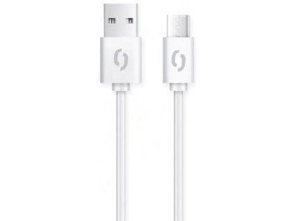 aligator kabel usb c 1m bily ien327802