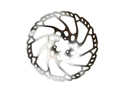 Brzdový kotúč SHIMANO SLX SM-RT66 - 203 mm - 6 otvorov