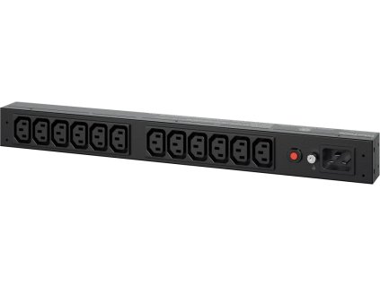CyberPower Rack PDU, Basic, 1U, 16A, (12)C13, IEC C20 PDU20BHVIEC12R