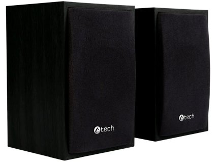 C-TECH SPK-09, čierna SPK-09BK