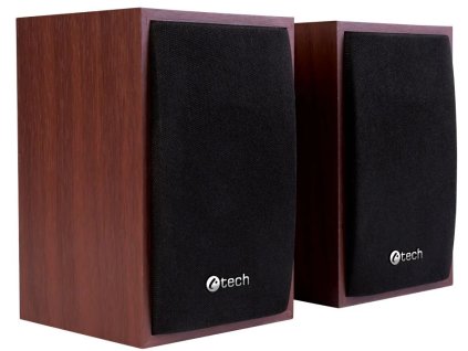 C-TECH SPK-09, hnedá SPK-09WD