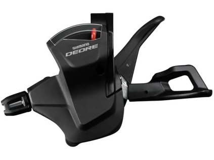 Prehadzovačka SHIMANO Deore SLM6000 - 2/3 rýchlosti, ľavá