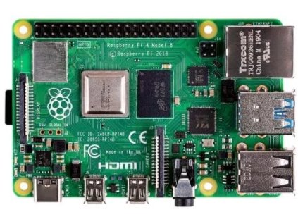 Raspberry Pi 4 Model B 4GB