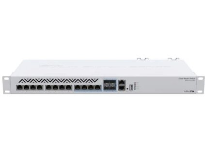 MikroTik Cloud Router Switch CRS312-4C+8XG-RM