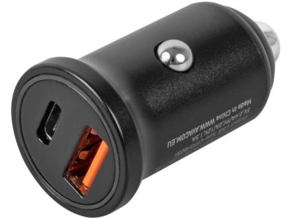 AVACOM CarPRO 2 nabíjačka do auta s Power Delivery NACL-PD2X-KK