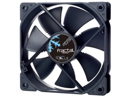 Fractal Design Dynamic X2 GP-12 Black FD-FAN-DYN-X2-GP12-BK