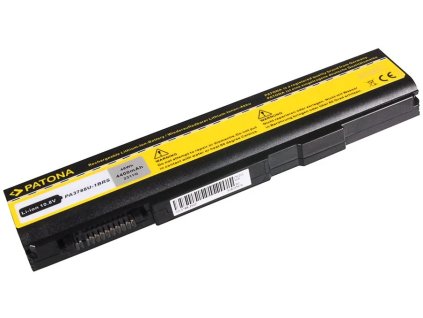 Patón PT2311 - TOSHIBA SATELLITE PA3788 4400MAH LI-ION 10,8V