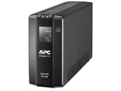 apc back ups pro br 650va ien330891