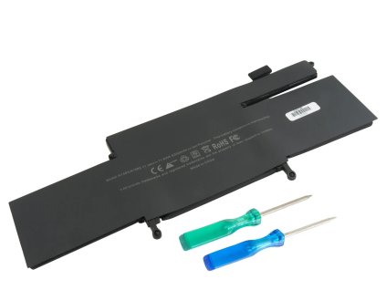 AVACOM Apple MacBook Pro 13" A1502 Li-Pol 11,34V 6200mAh 71,8Wh - A1493/A1582 NOMA-1582-P62