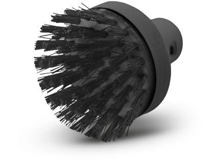 Okrúhla veľká kefa Kärcher pre parný čistič SC (2.863-022.0)