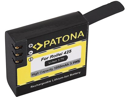 Patón PT1294 - Rollei AC425/426/430 1050mAh Li-Ion