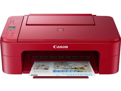 Canon PIXMA TS3352 Red 3771C046