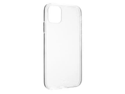 Fixed TPU gélové púzdro FIXED pre Apple iPhone 11 FIXTCC-428