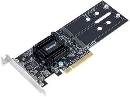 synology adapter m 2 ssd m2d18 ien334571