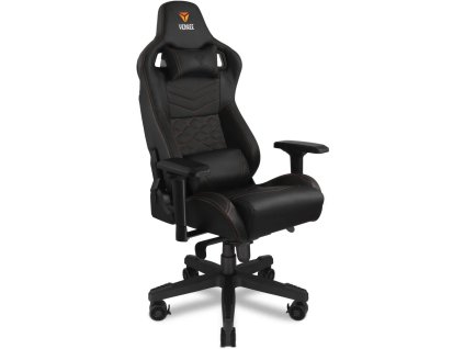 Herné stoličky Yenkee YGC 200BK FORSAGE