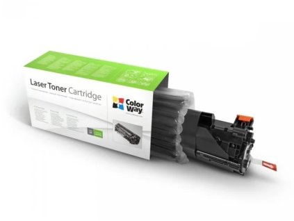 ColorWay kompatibilný toner s Canon CRG-051H, čierny, 4100 str.