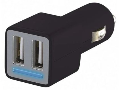Univerzálny USB adaptér do auta Geti MW3399-1