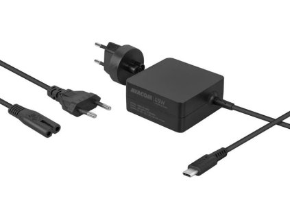 Nabíjací adaptér AVACOM USB-C 45W Power Delivery