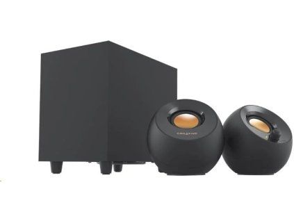 creative pebble plus 2 1 8w ien335458