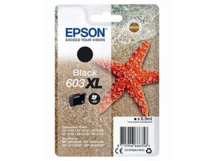 epson singlepack black 603xl cerna originalni ien335895