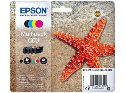 epson 603 multipack original ien335904